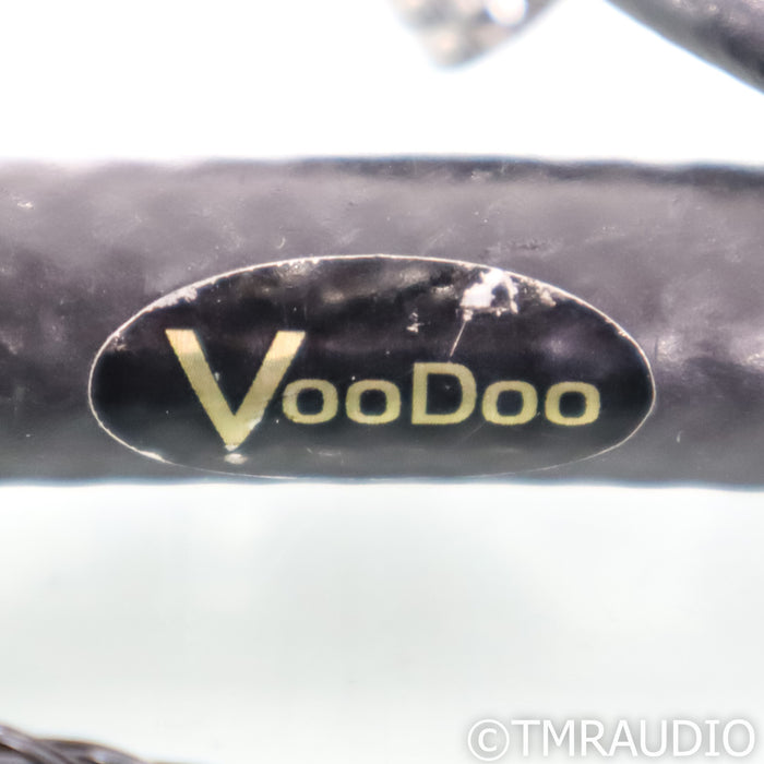 Voodoo Cables Velocity Speaker Cables; 6ft Pair