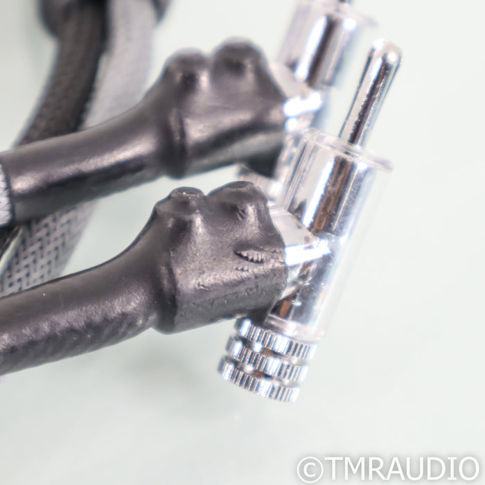 Voodoo Cables Velocity Speaker Cables; 6ft Pair