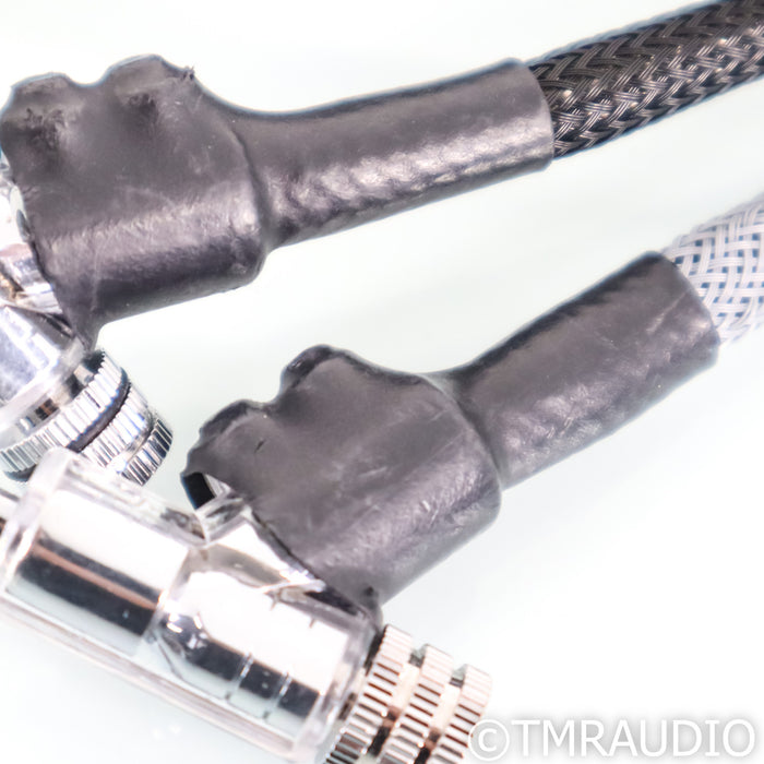 Voodoo Cables Velocity Speaker Cables; 6ft Pair