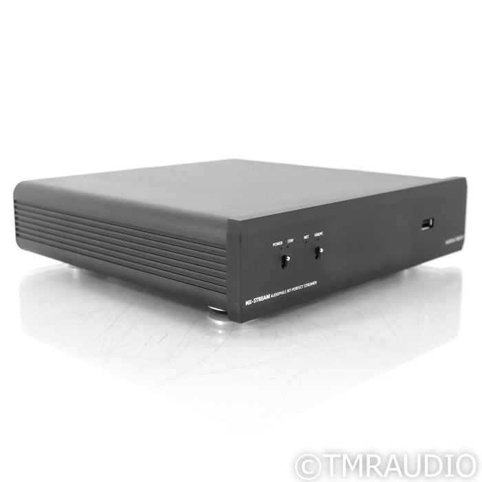 Musical Fidelity MX-Stream Wireless Network Streamer; Black (Open Box)