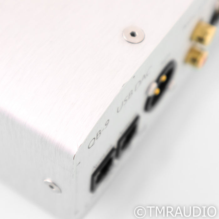 Arye Acoustics QB-9 DSD USB DAC; D/A Converter; QB9