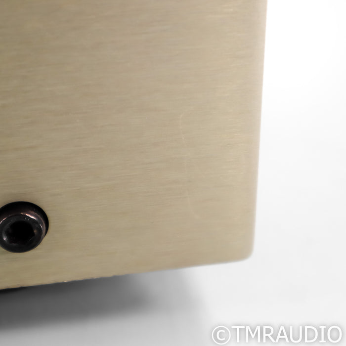 Conrad Johnson PV14L Stereo Tube Preamplifier; Gold