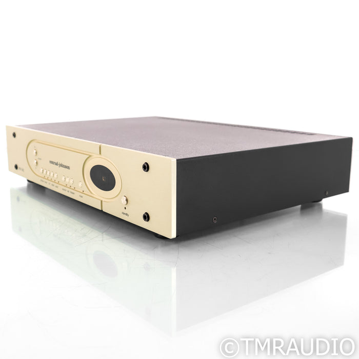 Conrad Johnson PV14L Stereo Tube Preamplifier; Gold