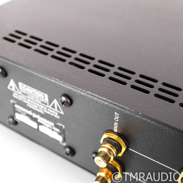 Conrad Johnson PV14L Stereo Tube Preamplifier; Gold
