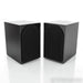 Neat Acoustic Iota Bookshelf Speakers; Pair Satin Black