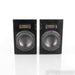 Neat Acoustic Iota Bookshelf Speakers; Pair Satin Black