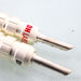 DH Labs Silver Sonic Q-10 Signature Speaker Cables; 8ft Pair