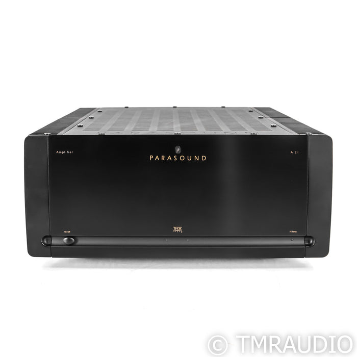 Parasound Halo A21 Stereo Power Amplifier