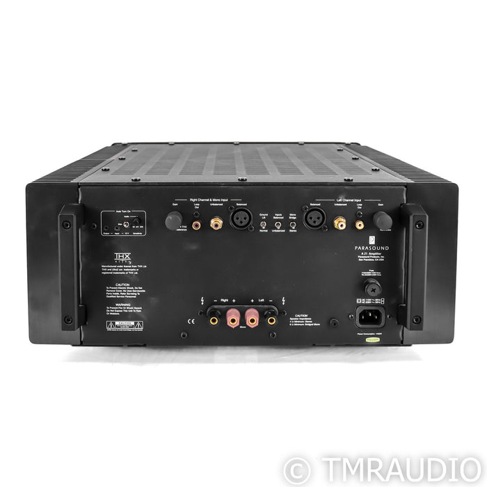 Parasound Halo A21 Stereo Power Amplifier