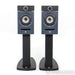 Focal Diablo Utopia Colour Evo Bookshelf Speakers; Ash Gray Pair w/ Stands
