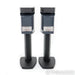 Focal Diablo Utopia Colour Evo Bookshelf Speakers; Ash Gray Pair w/ Stands