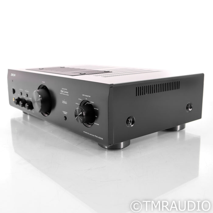 Denon PMA-600NE Stereo Integrated Amplifier; Bluetooth; MM Phono
