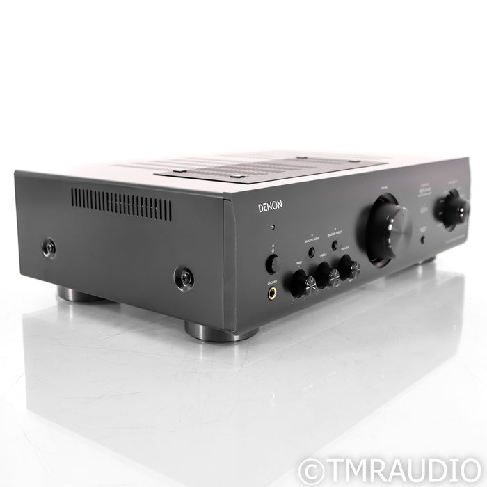 Denon PMA-600NE Stereo Integrated Amplifier; Bluetooth; MM Phono