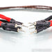 WireWorld Eclipse 7 Speaker Cables; 2m Pair