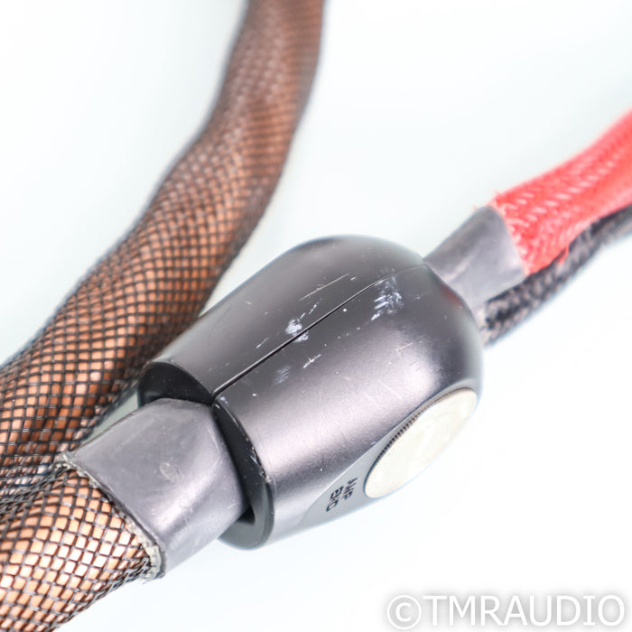 WireWorld Eclipse 7 Speaker Cables; 2m Pair