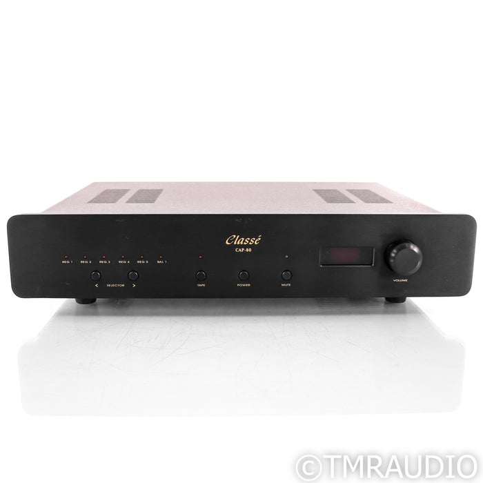 Classe CAP-80 Stereo Integrated Amplifier