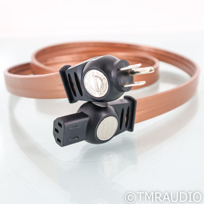 WireWorld Electra 7 Power Cable; 1.5m AC Cord
