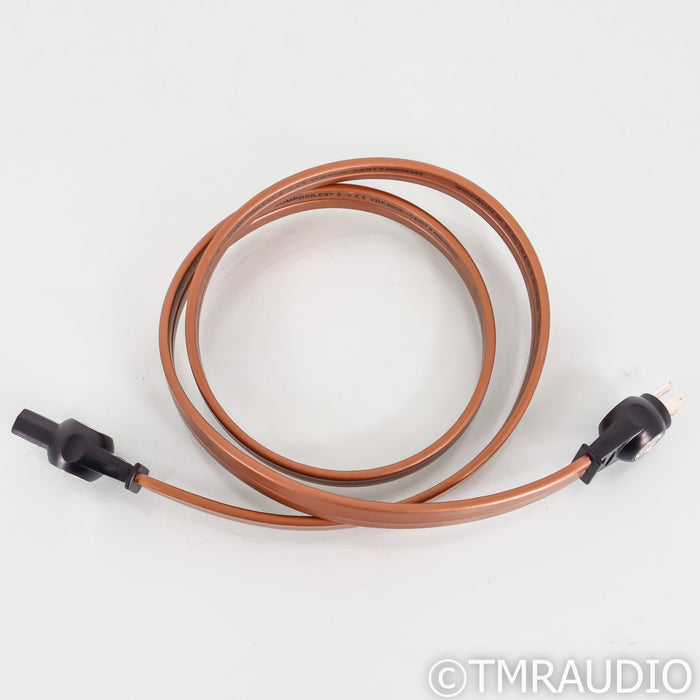 WireWorld Electra 7 Power Cable; 1.5m AC Cord