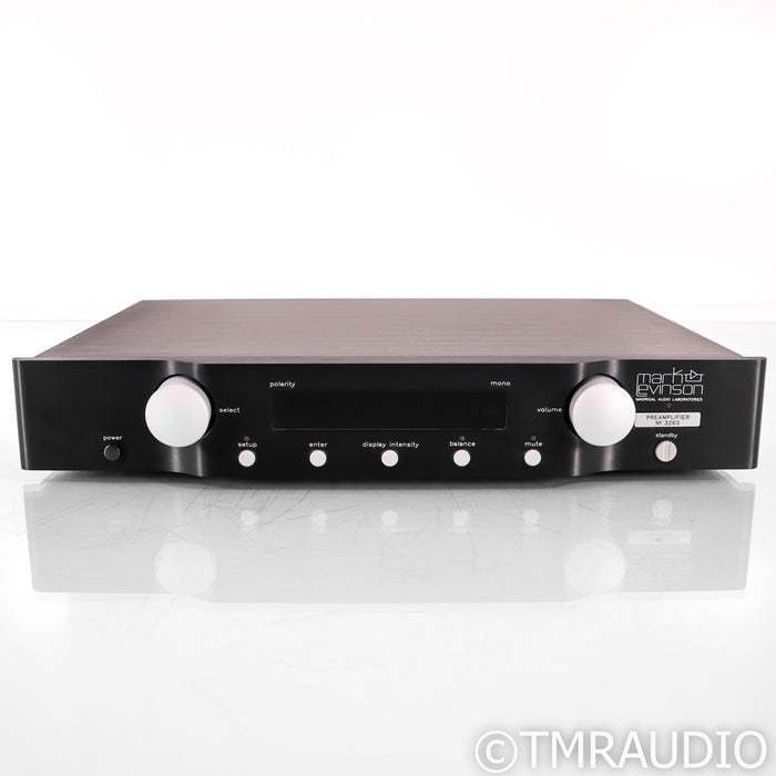 Mark Levinson No. 326S Stereo Preamplifier