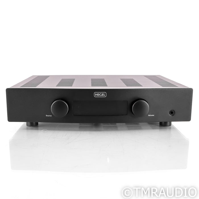 Hegel H95 Stereo Integrated Amplifier