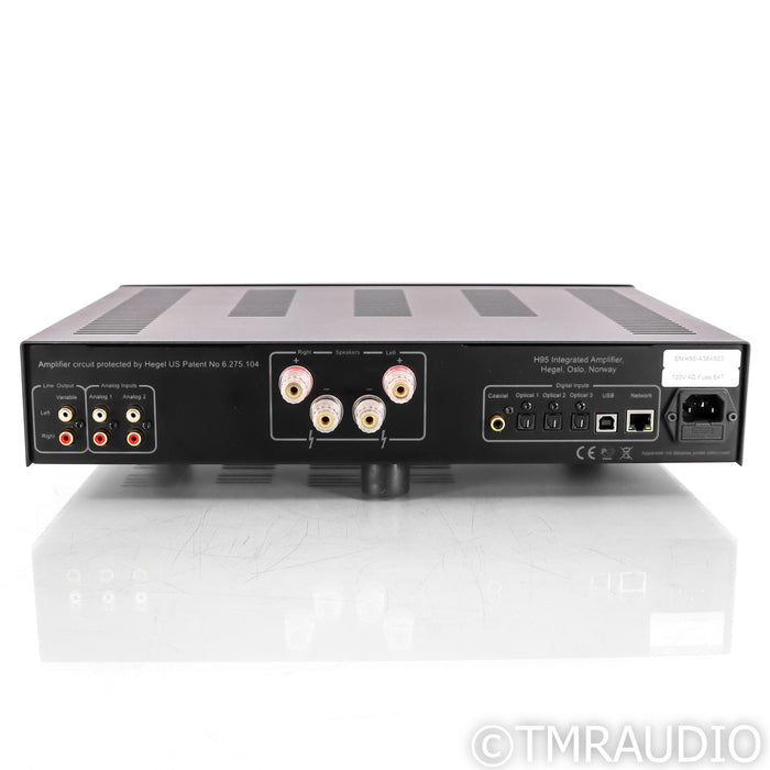 Hegel H95 Stereo Integrated Amplifier