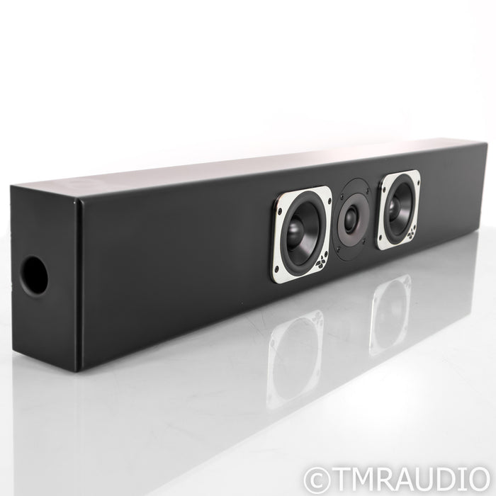 Totem Acoustics Tribe III On-Wall Speaker; Black