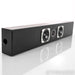 Totem Acoustics Tribe III On-Wall Speaker; Black