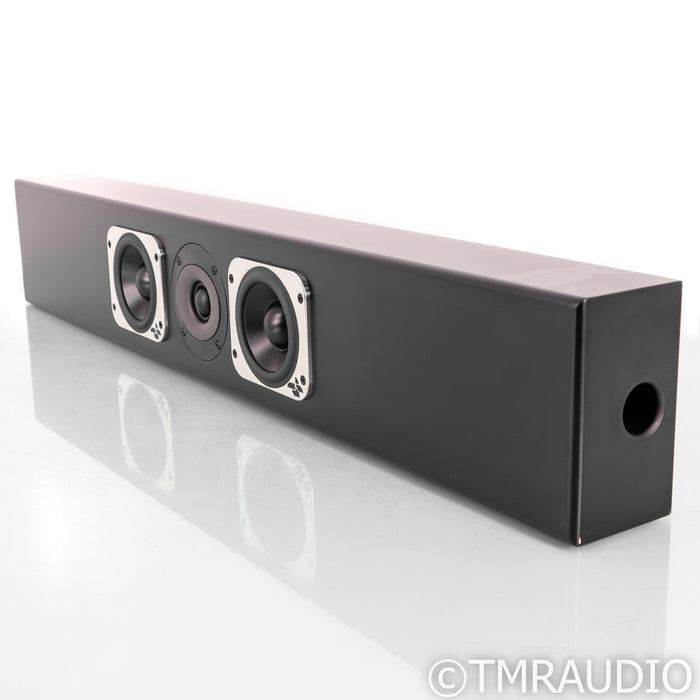 Totem Acoustics Tribe III On-Wall Speaker; Black