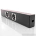 Totem Acoustics Tribe III On-Wall Speaker; Black