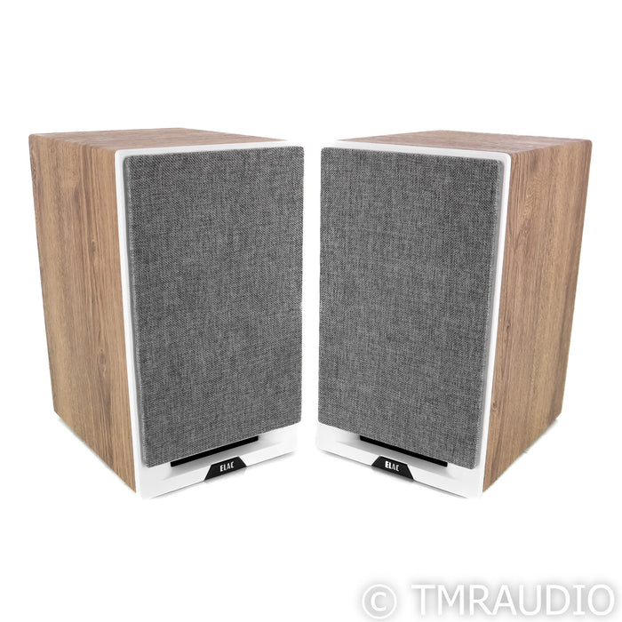 ELAC Debut Reference DBR62 Bookshelf Speakers; Pair White
