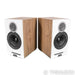 ELAC Debut Reference DBR62 Bookshelf Speakers; Pair White