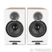 ELAC Debut Reference DBR62 Bookshelf Speakers; Pair White