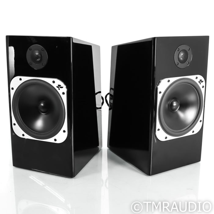 Totem Element Fire V1 Bookshelf Speakers; Pair