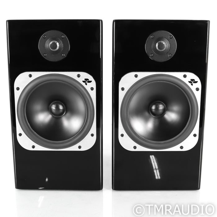 Totem Element Fire V1 Bookshelf Speakers; Pair