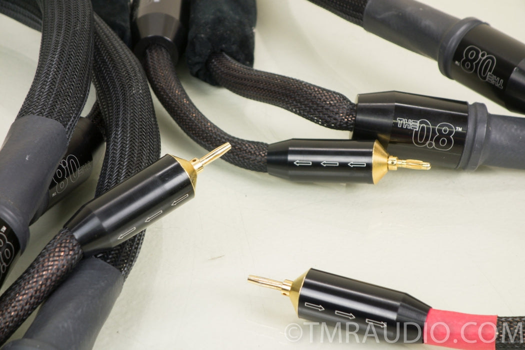 Tara Labs "The 0.8" Speaker Cables