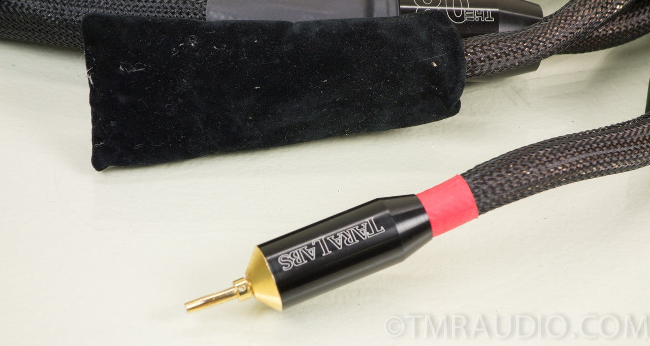 Tara Labs "The 0.8" Speaker Cables