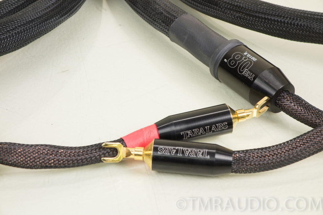 Tara Labs "The 0.8" Speaker Cables