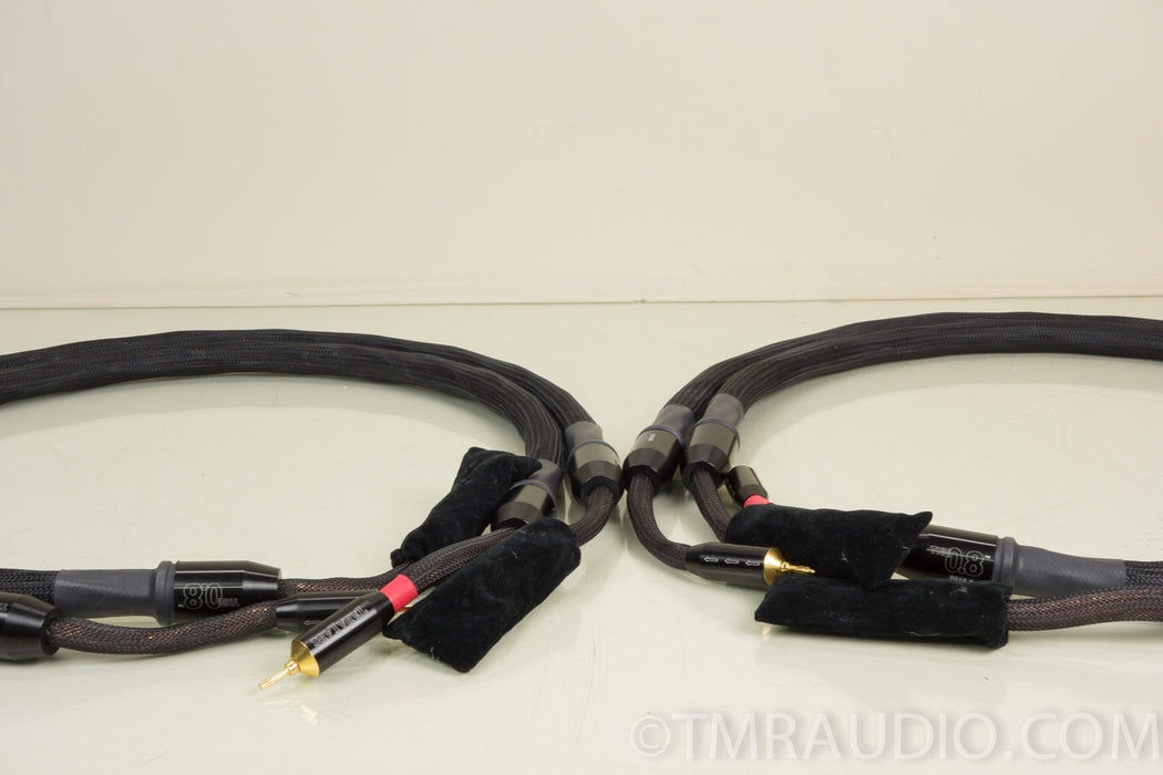 Tara Labs "The 0.8" Speaker Cables