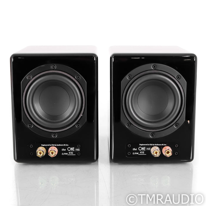 Audience ClairAudient the ONE Bookshelf Speakers; Pair