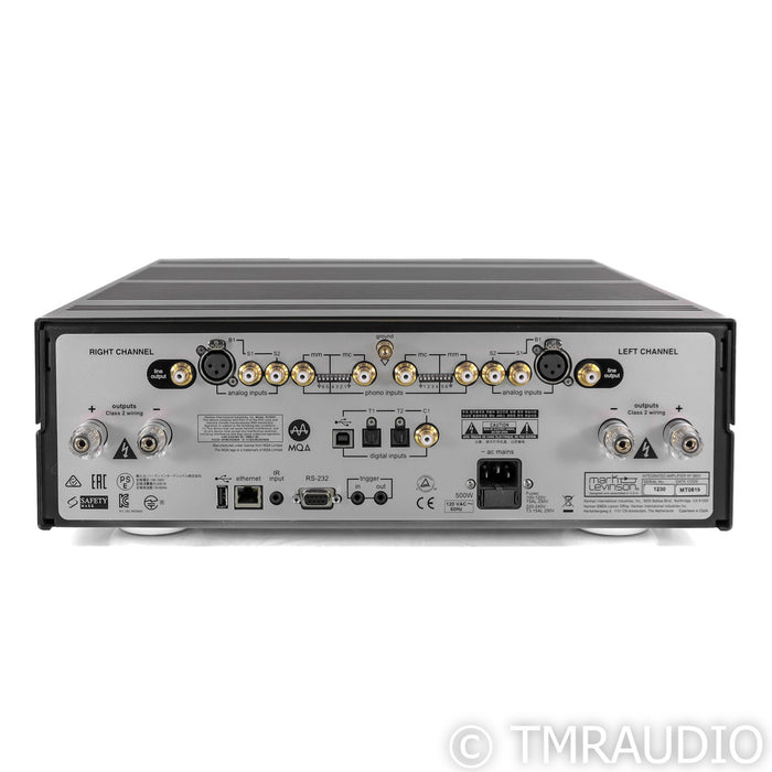 Mark Levinson No. 5805 Stereo Integrated Amplifier