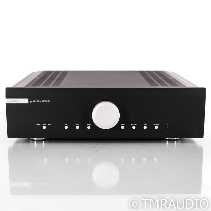 Musical Fidelity M6si Stereo Integrated Amplifier; MM / MC Phono; USB