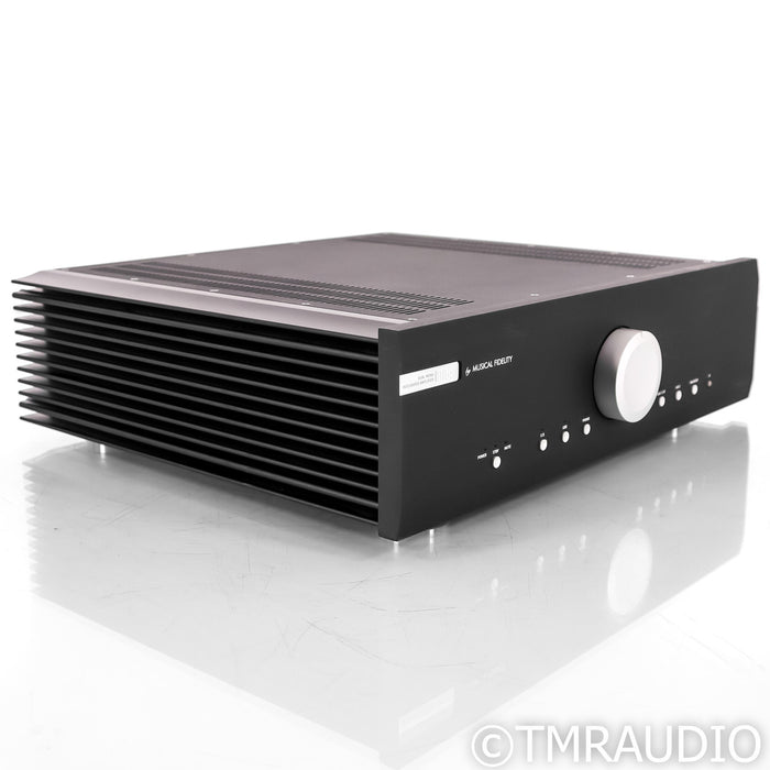 Musical Fidelity M6si Stereo Integrated Amplifier; MM / MC Phono; USB