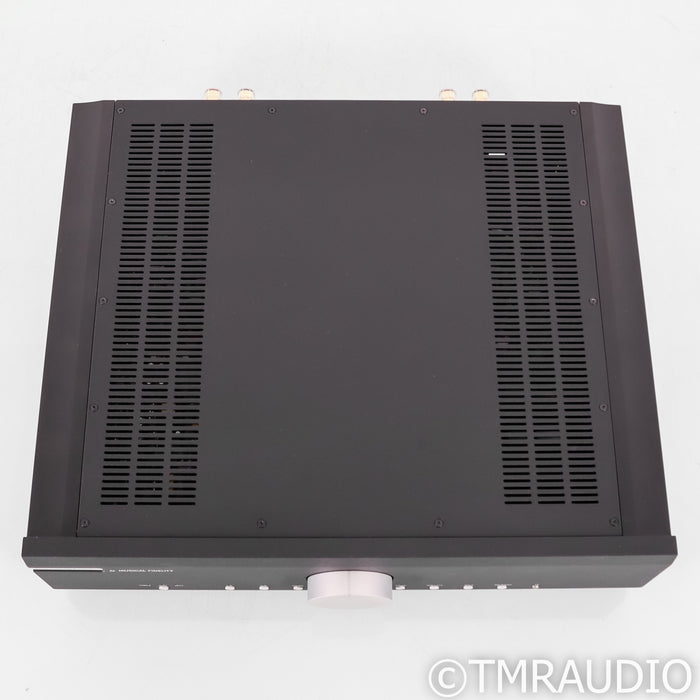 Musical Fidelity M6si Stereo Integrated Amplifier; MM / MC Phono; USB