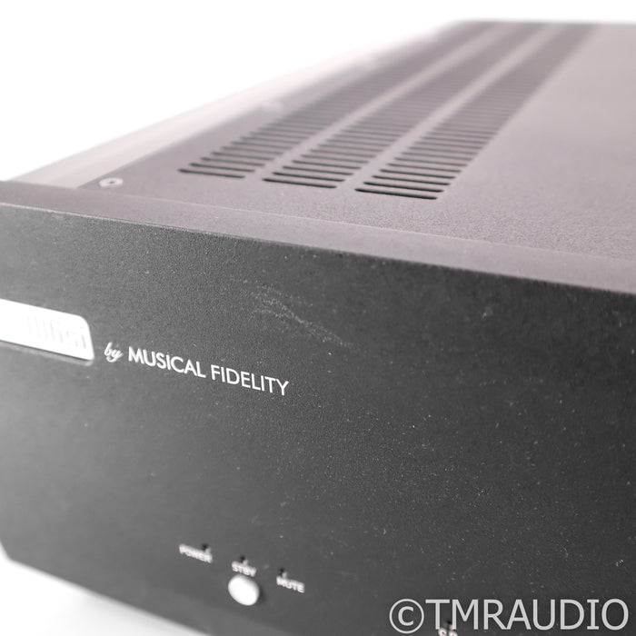 Musical Fidelity M6si Stereo Integrated Amplifier; MM / MC Phono; USB