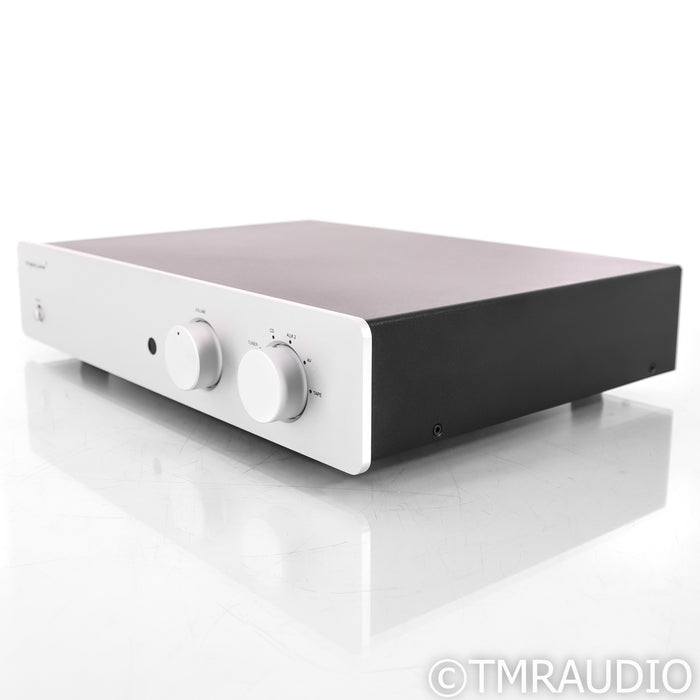 Exposure 2510 Stereo Integrated Amplifier; Silver