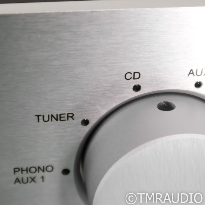 Exposure 2510 Stereo Integrated Amplifier; Silver