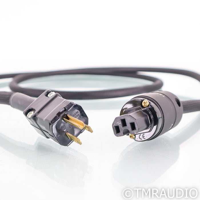 Transparent High Performance Power Cable; 2m AC Cord