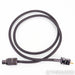 Transparent High Performance Power Cable; 2m AC Cord