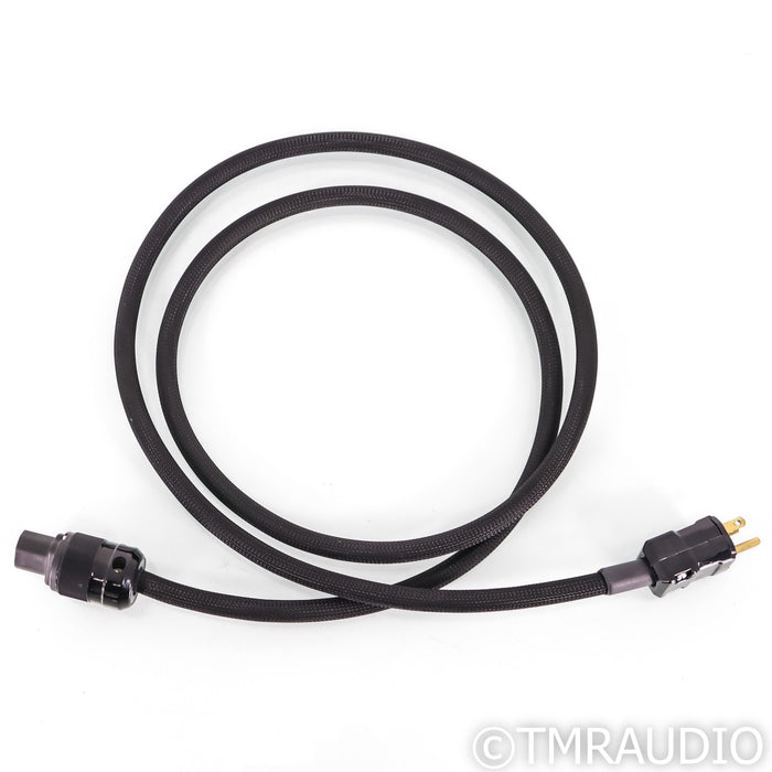 Transparent High Performance Power Cable; 2m AC Cord
