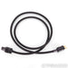 Transparent High Performance Power Cable; 2m AC Cord